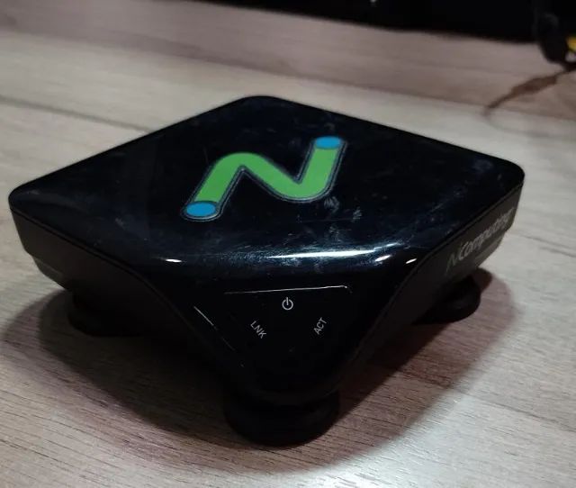 Virtualizador ncomputing il300 usado preço