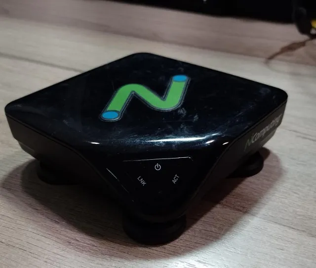 Virtualizador ncomputing il300 usado preço