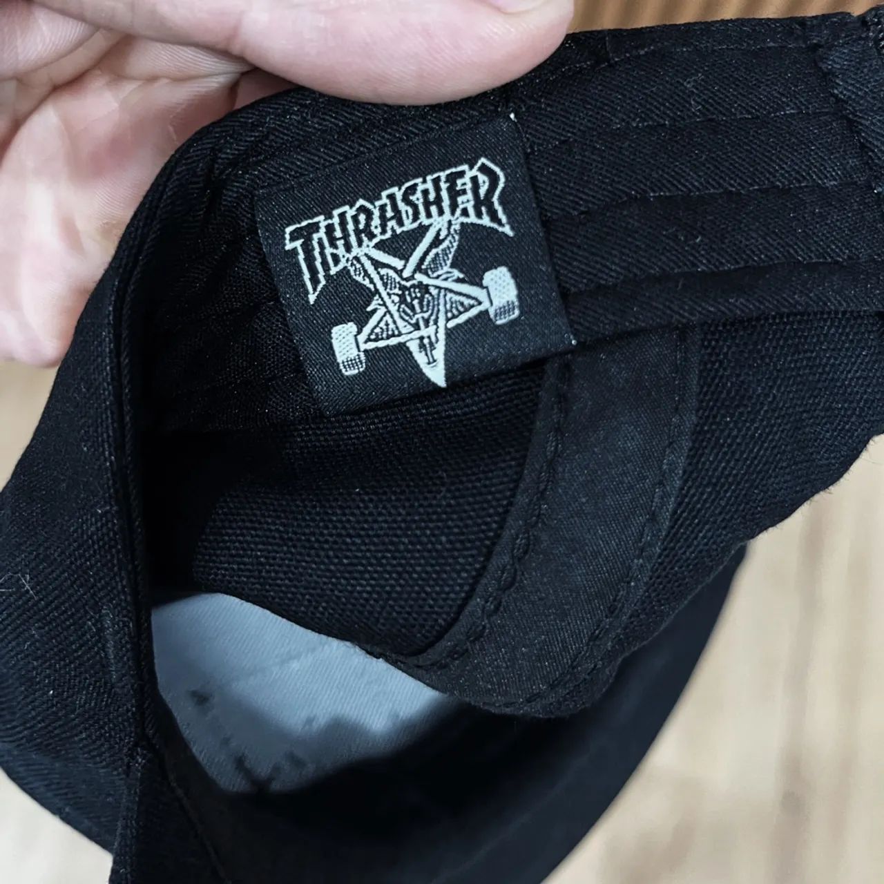 Boné Thrasher Magazine - Original - Foto 4