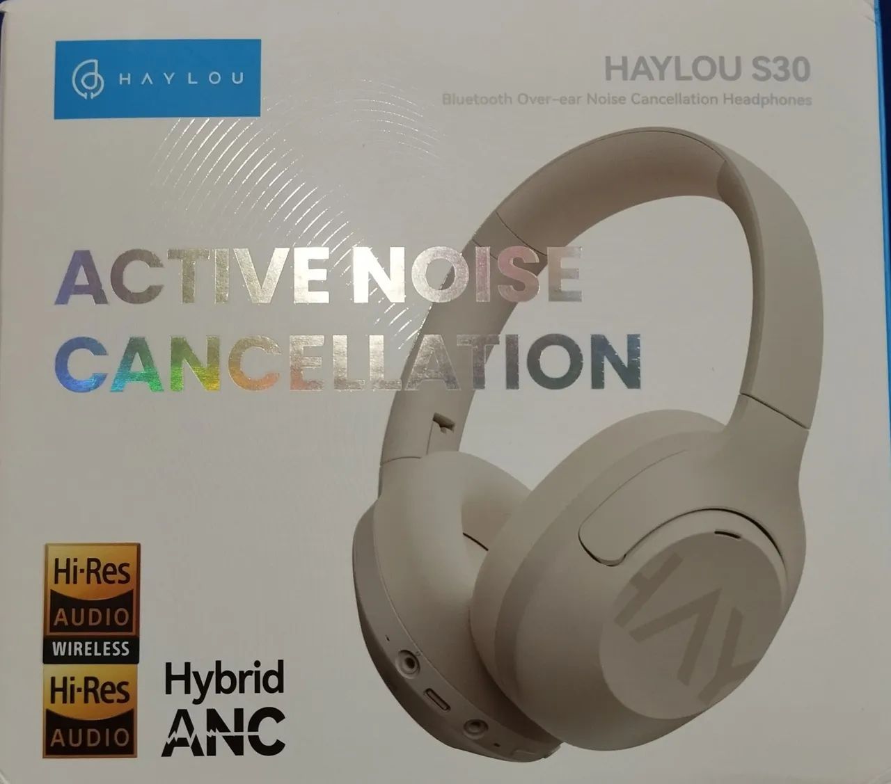 Fone de ouvido haylou S30 novíssimo  - Foto 2