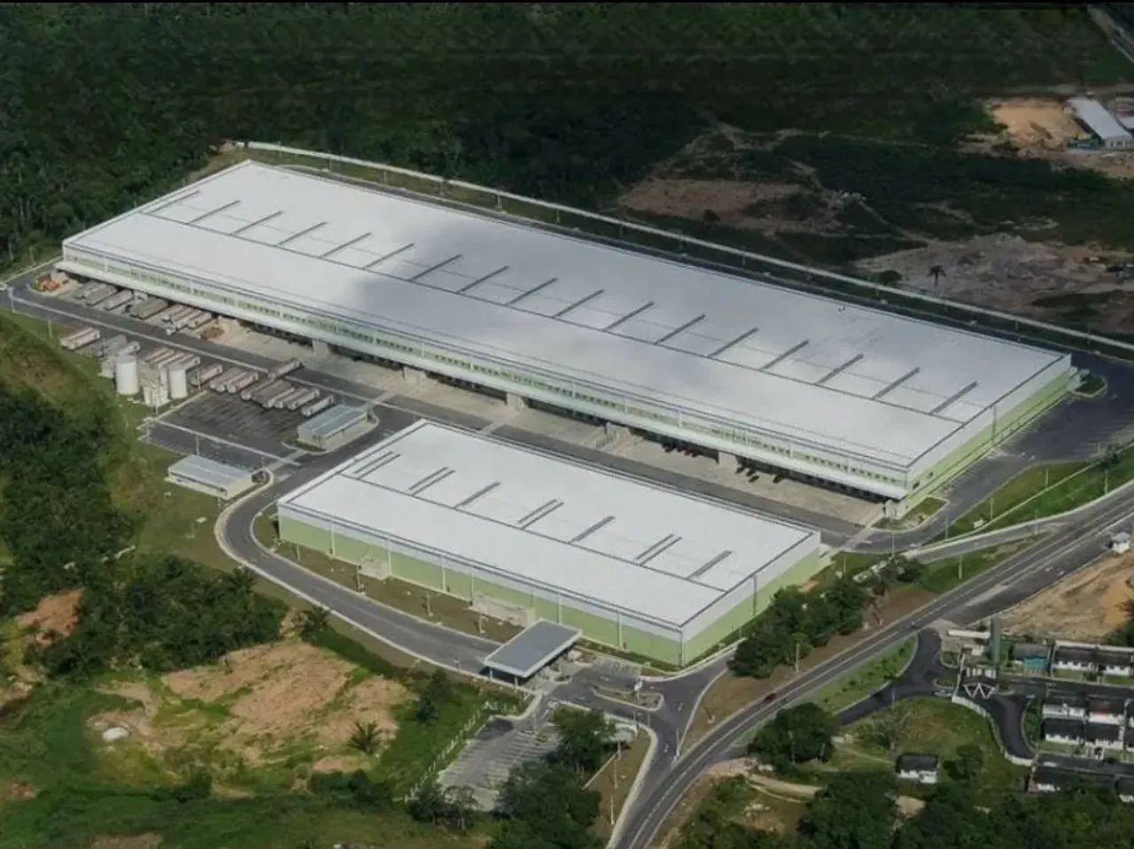 Galpão 3724m2 disponível