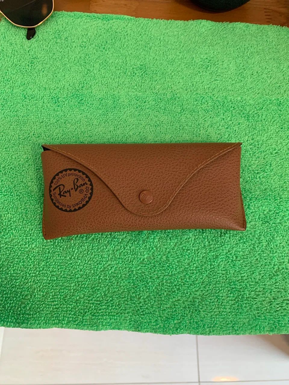 Ray Ban Original Hexagonal novíssimo  - Foto 2