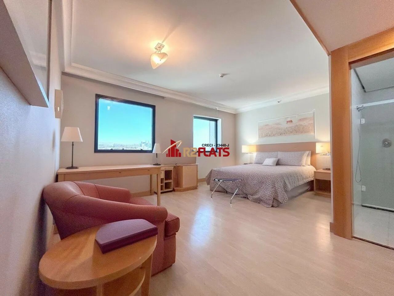 Flat com ótimo preço no Higienópolis. Confira!