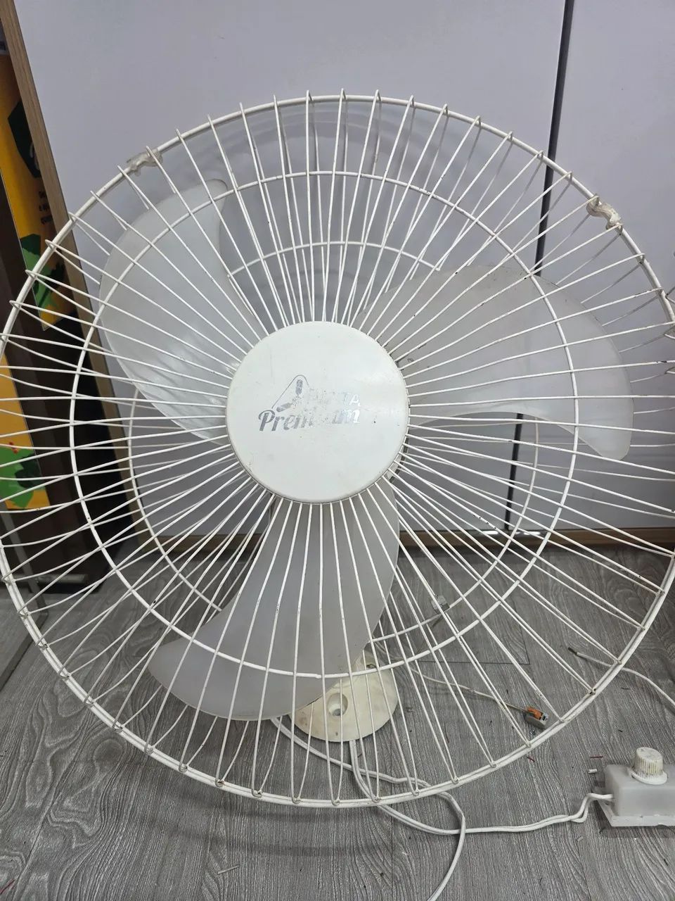 Ventilador parede  - Foto 3