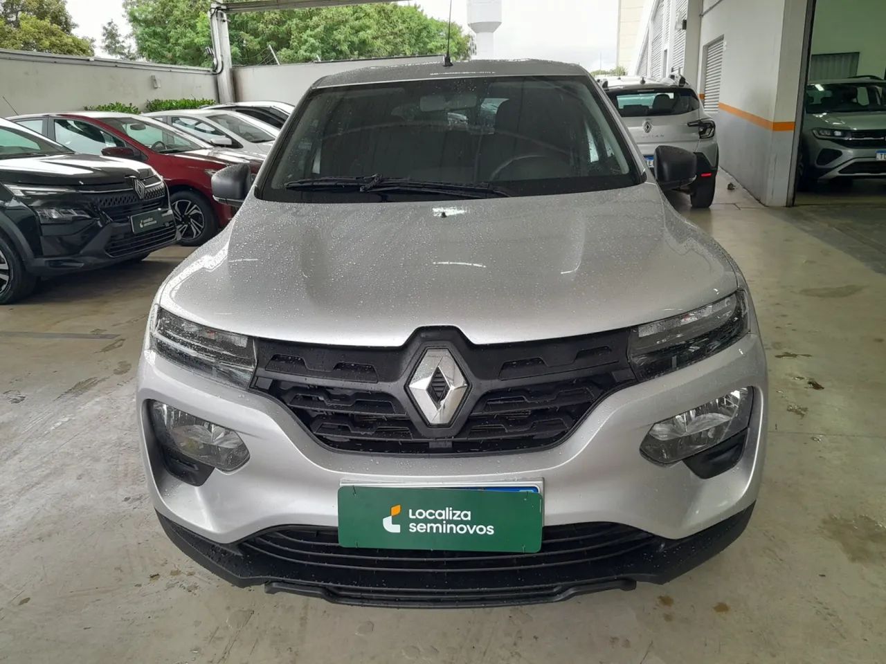 Renault Kwid 1.0 Zen 2025 - Foto 2