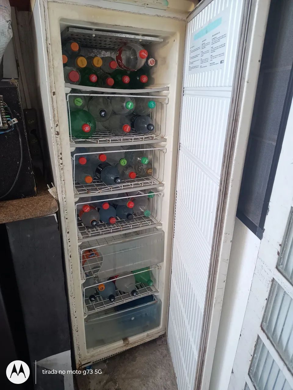 Freezer vertical Eletrolux  - Foto 2