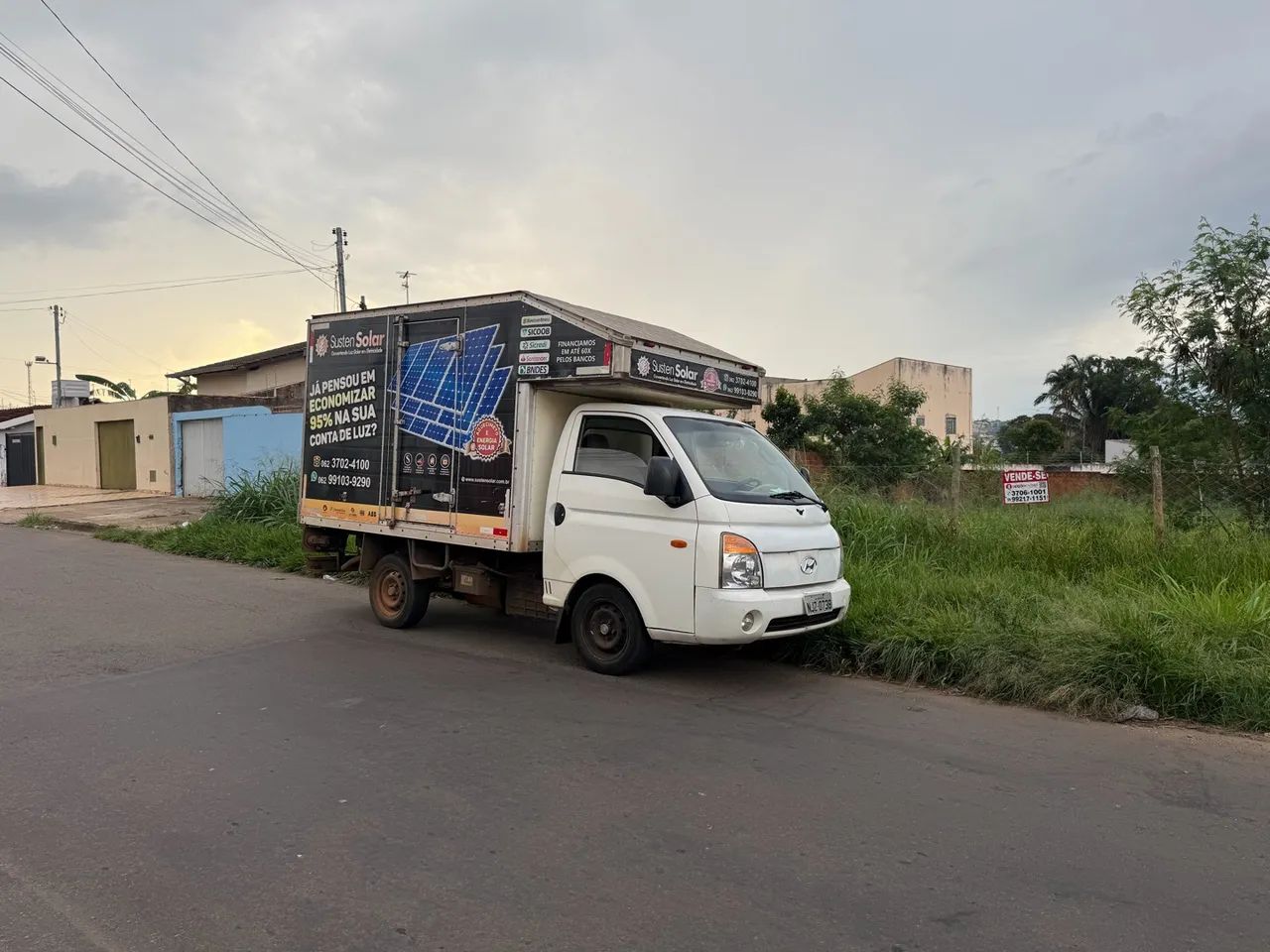 Hyundai Hr HR 2.5 TCI Diesel (RS/RD) 2010