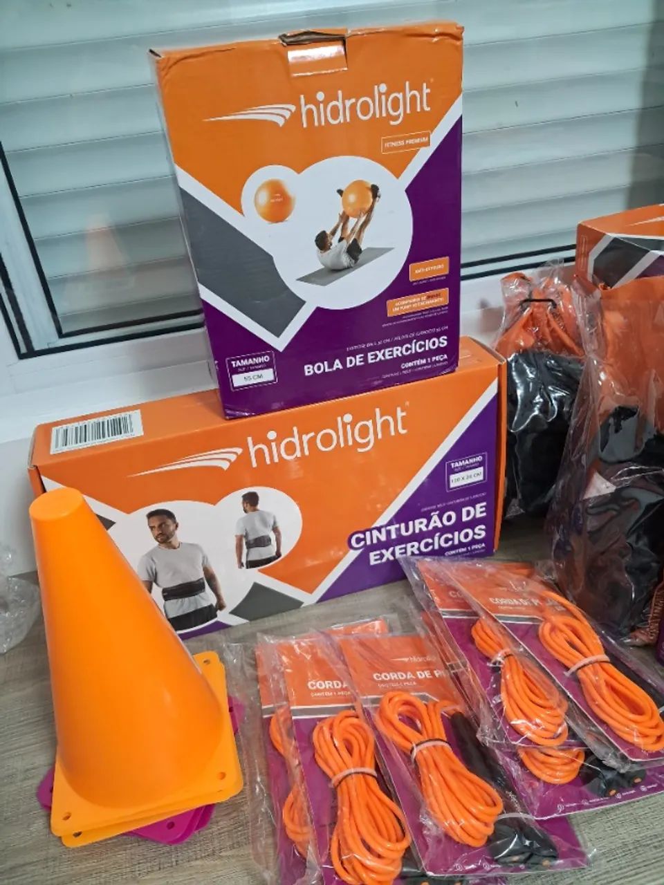Queima de estoque hidrolight 
