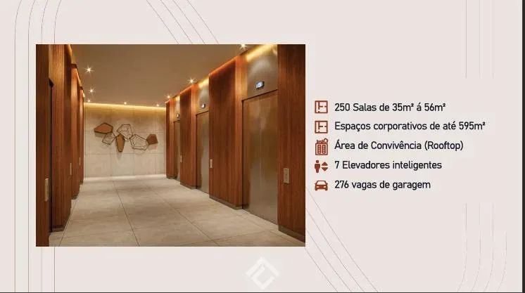 Sala Comercial em Centro - Montes Claros - Foto 4