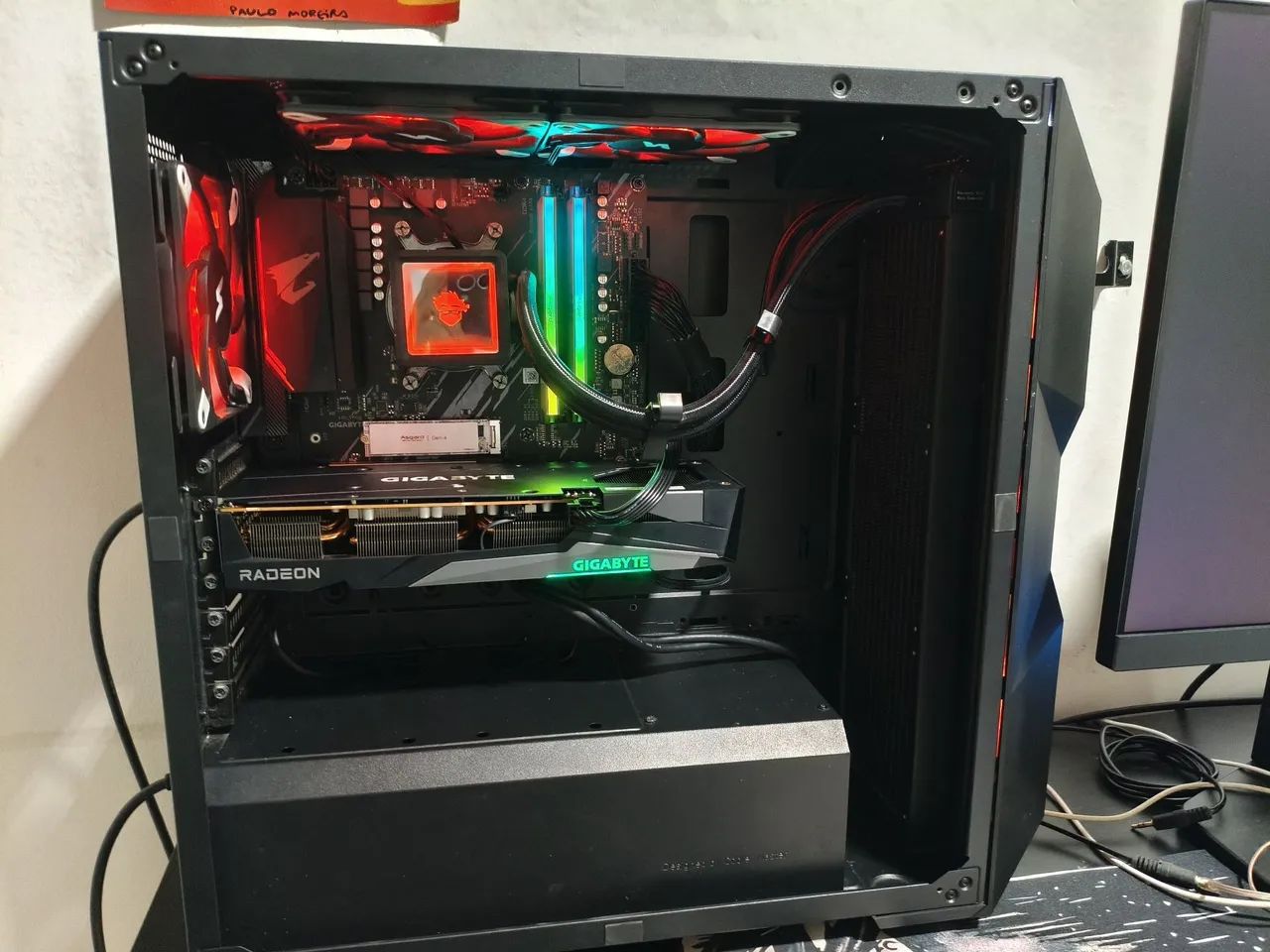 Water Cooler 360 ARGB - Foto 2