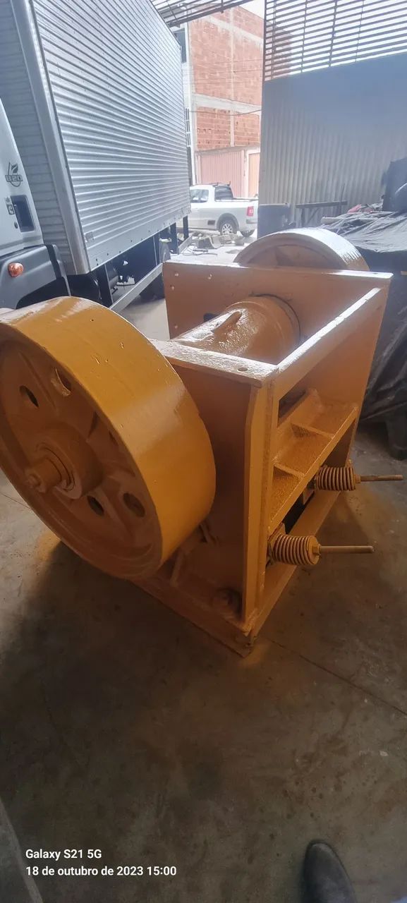 Rebritador Monobras 80x13 