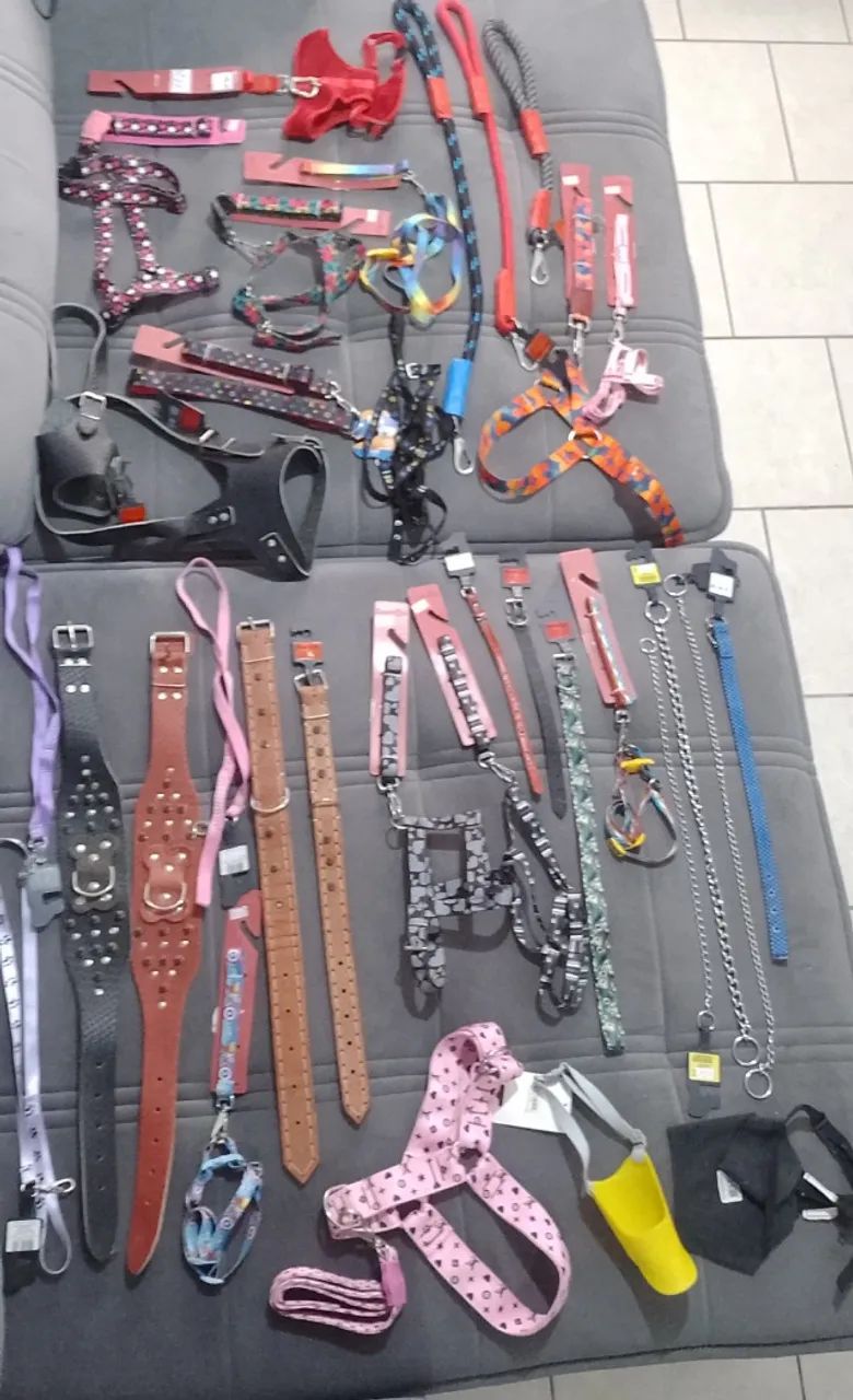 LOTE DE PRODUTOS PET - Foto 6