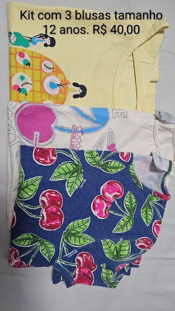 Roupas infantil em ótimo estado - Foto 5