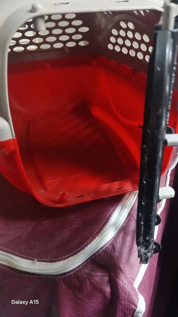 Ótima Caixa de transporte para Pets Super resistente  - Foto 2