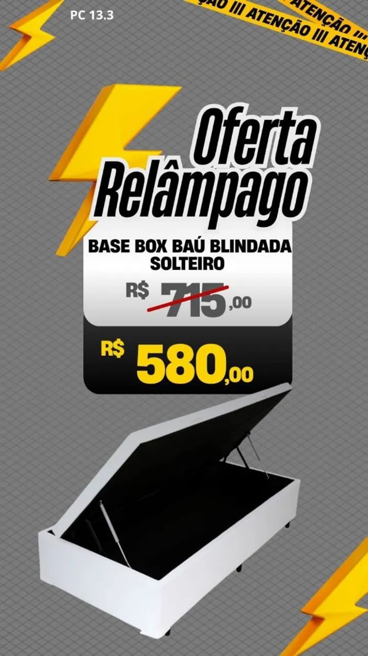 Bases para cama  - Foto 3