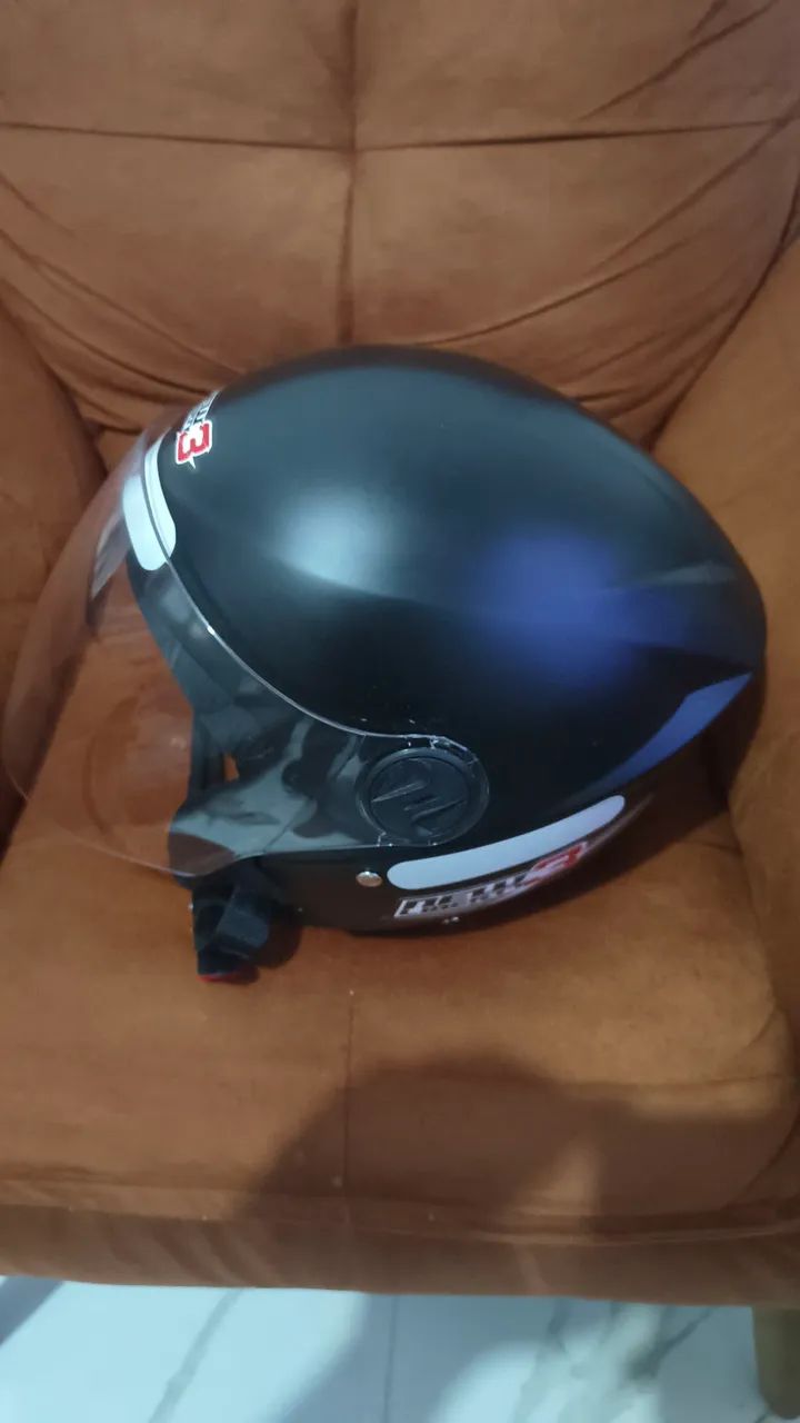 Capacete 60 - Foto 2