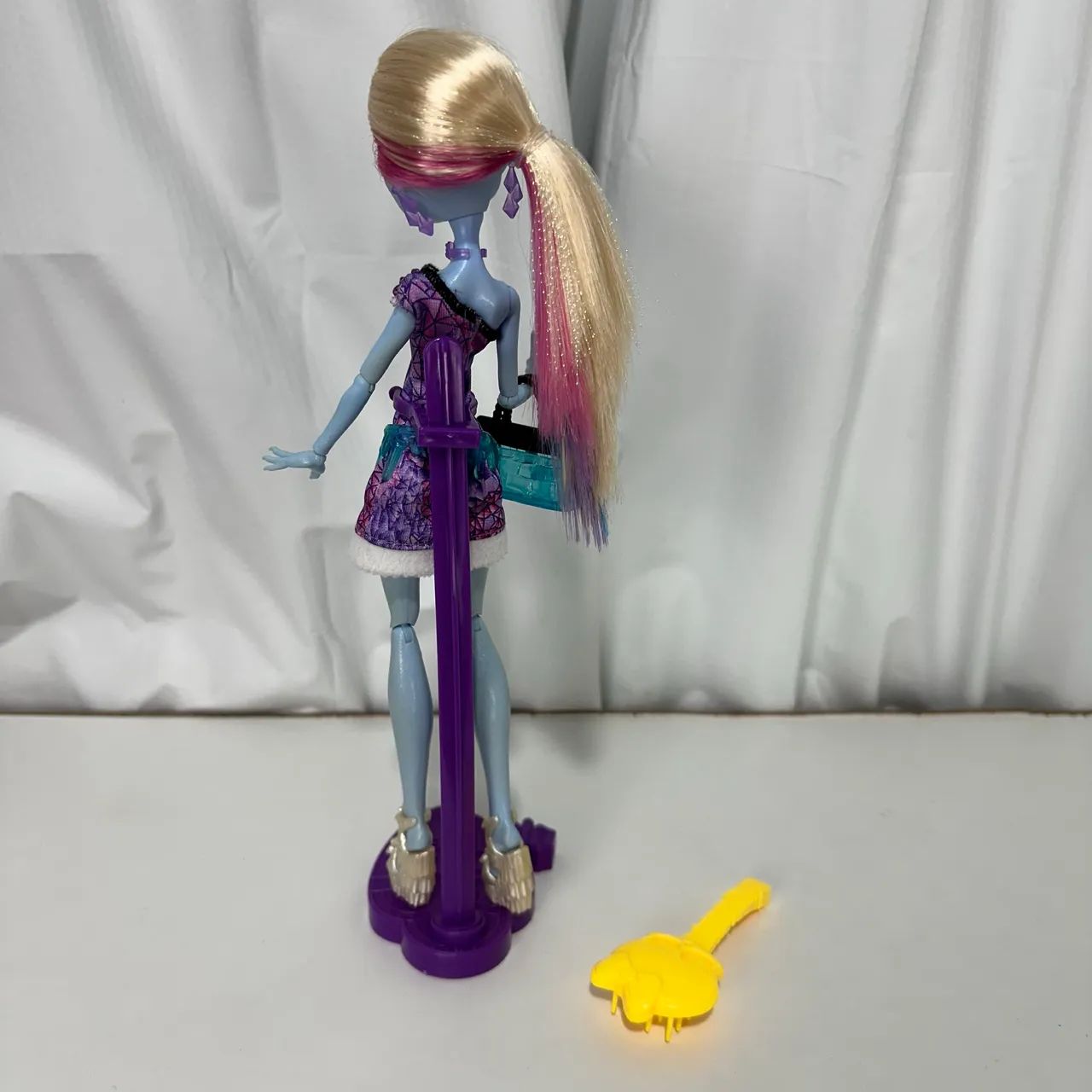 Abbey Scaris Boneca Monster High - Foto 3