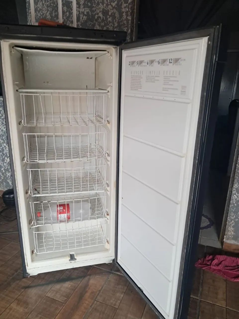 Vendo frezer - Foto 2