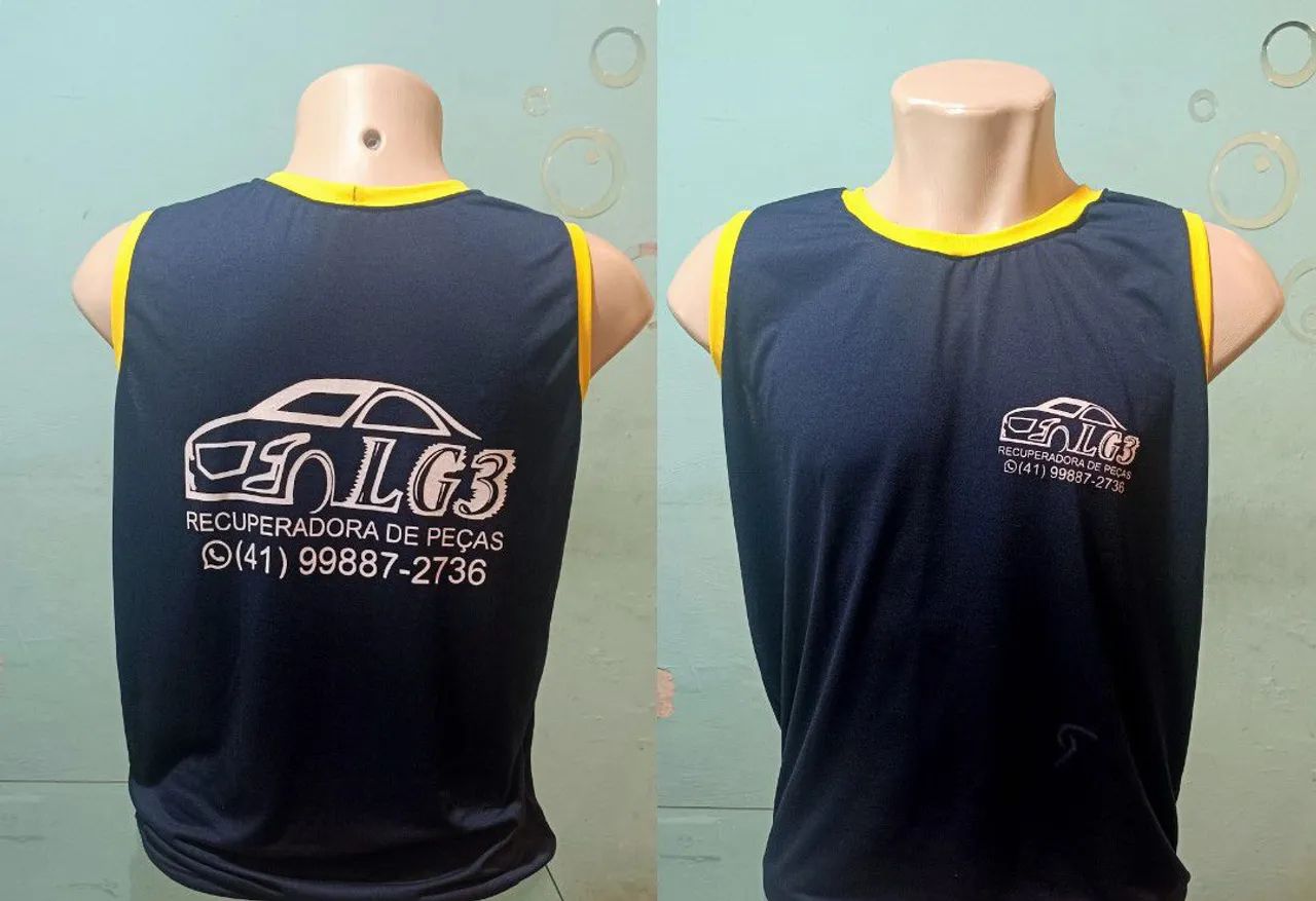 Camisetas para empresas - Foto 3