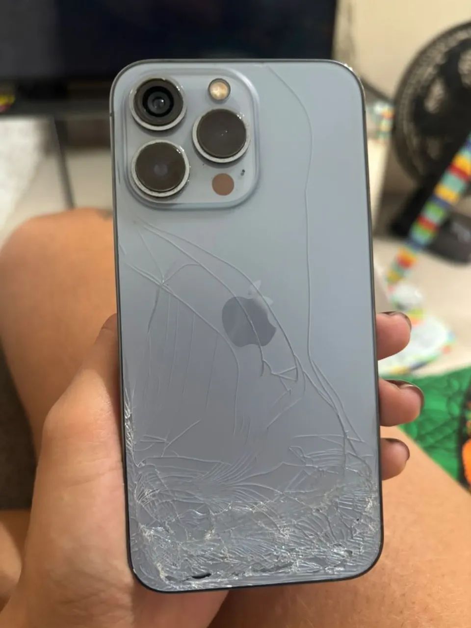 iPhone 13 pro - Foto 2