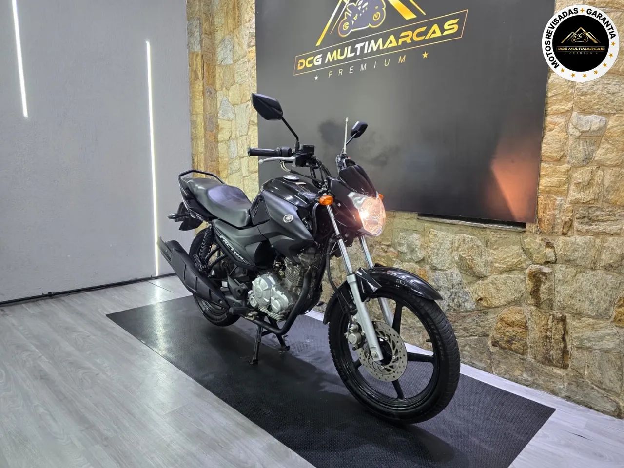 ＹＢＲ１２５　　ＣＢ１２５　ＧＮ１２５　 VELA NGK CR7HSA YBR125 IGNIÇÃOVELA