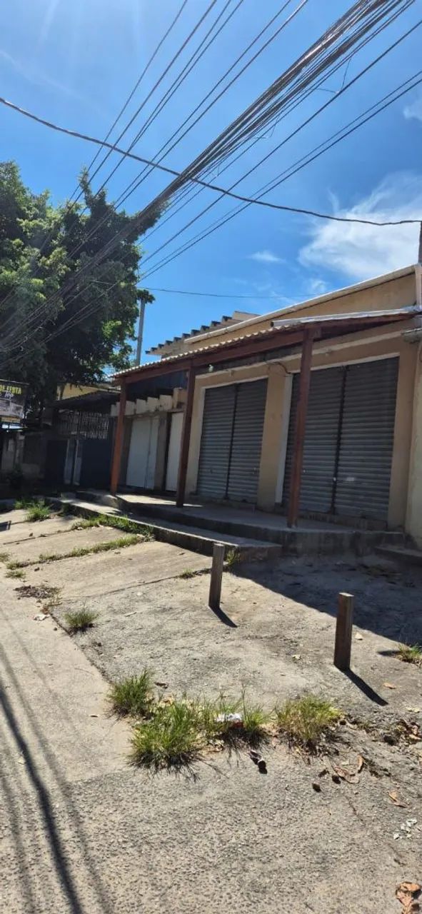 Alugo Loja com banheiro - Santa Cruz - Foto 2