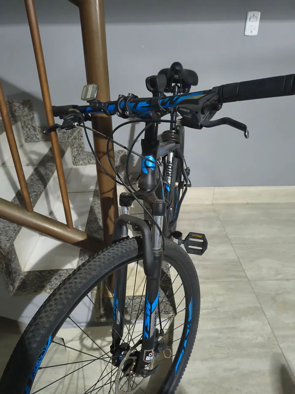 Bicicleta TSW RIDE 29 - Foto 2