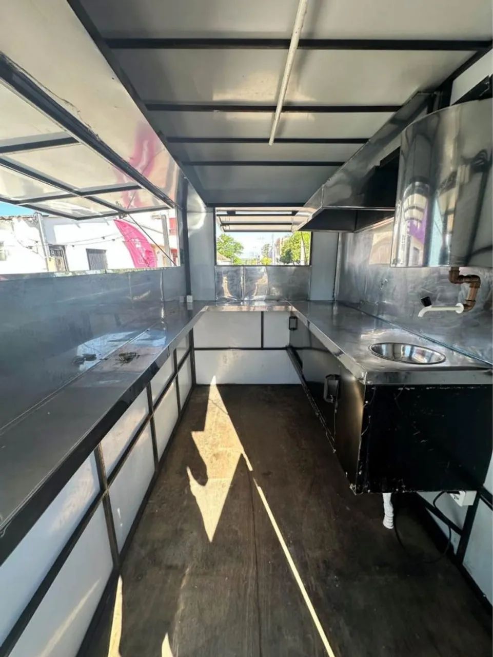 Trailer de lanche - reboque  - Foto 4