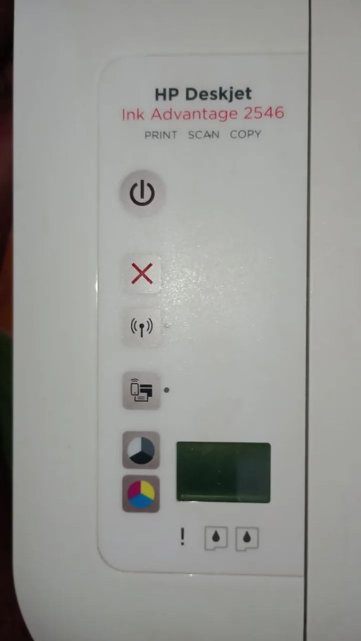 HP Color Inkjet Printer with Scanner498133552543846405