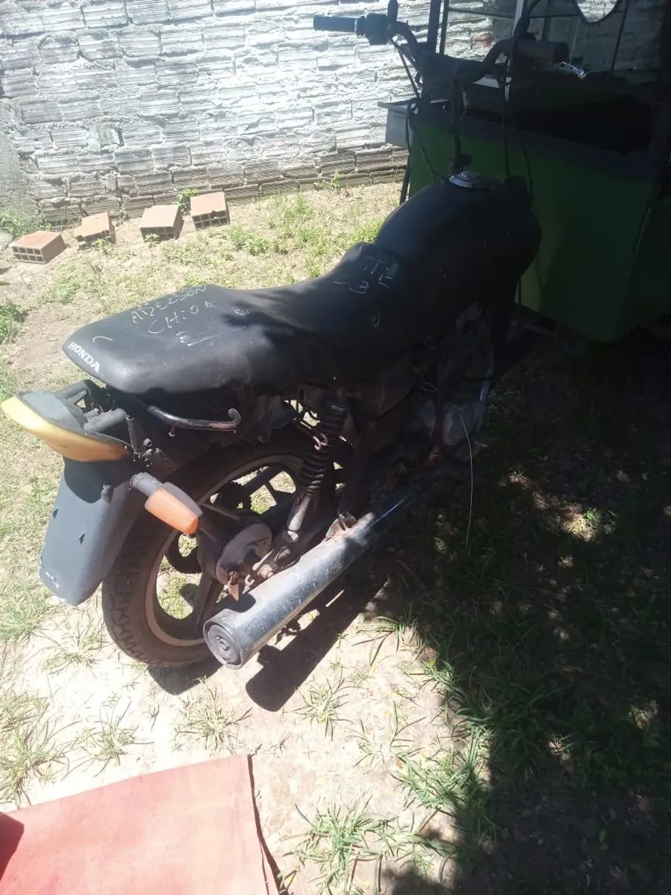 Vende-se carroça motorizada com engenho de cana inox adaptada - Foto 5
