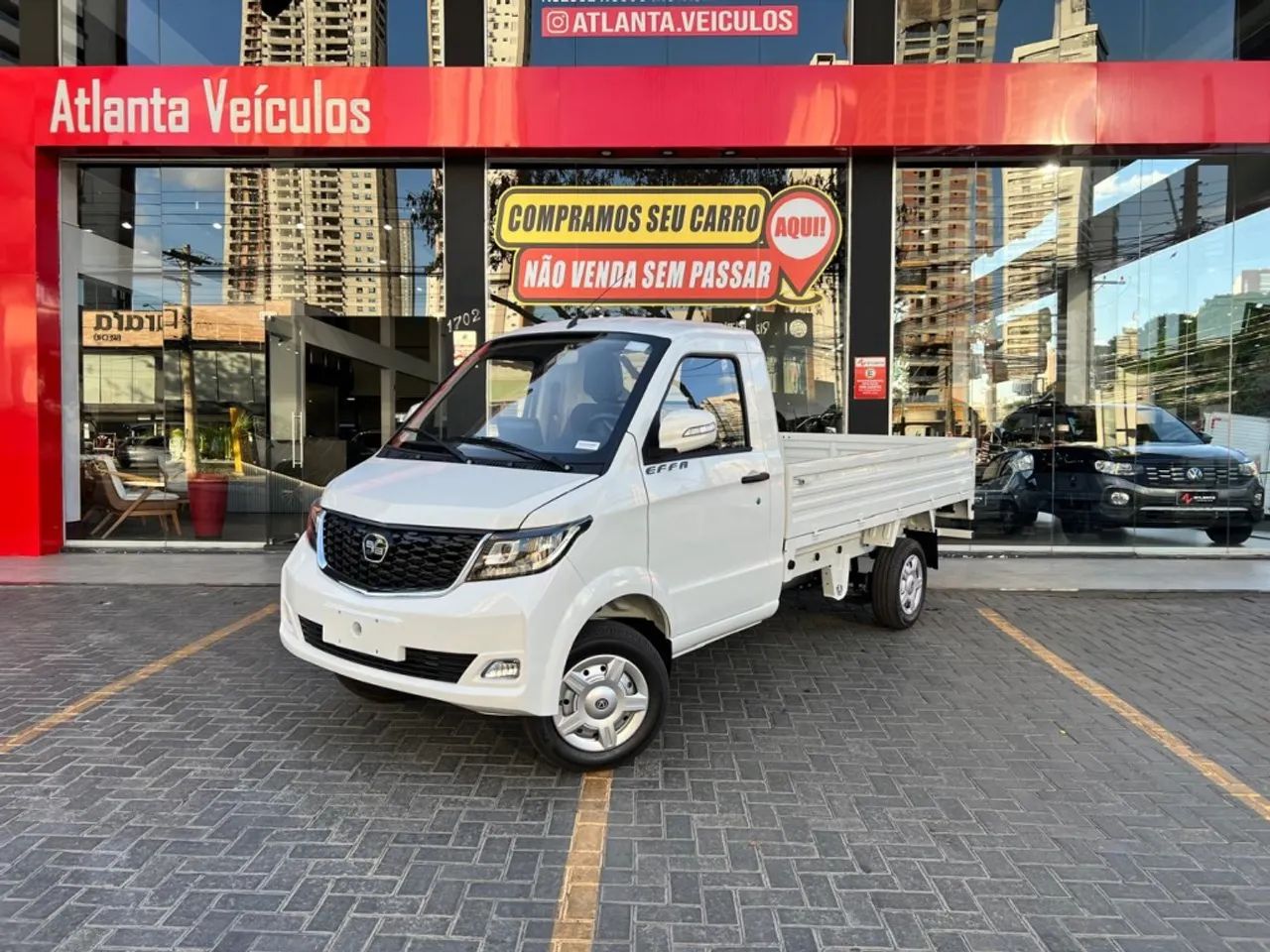 EFFA V21 V21 Pick-up CS 1.3 16V 2p 2026