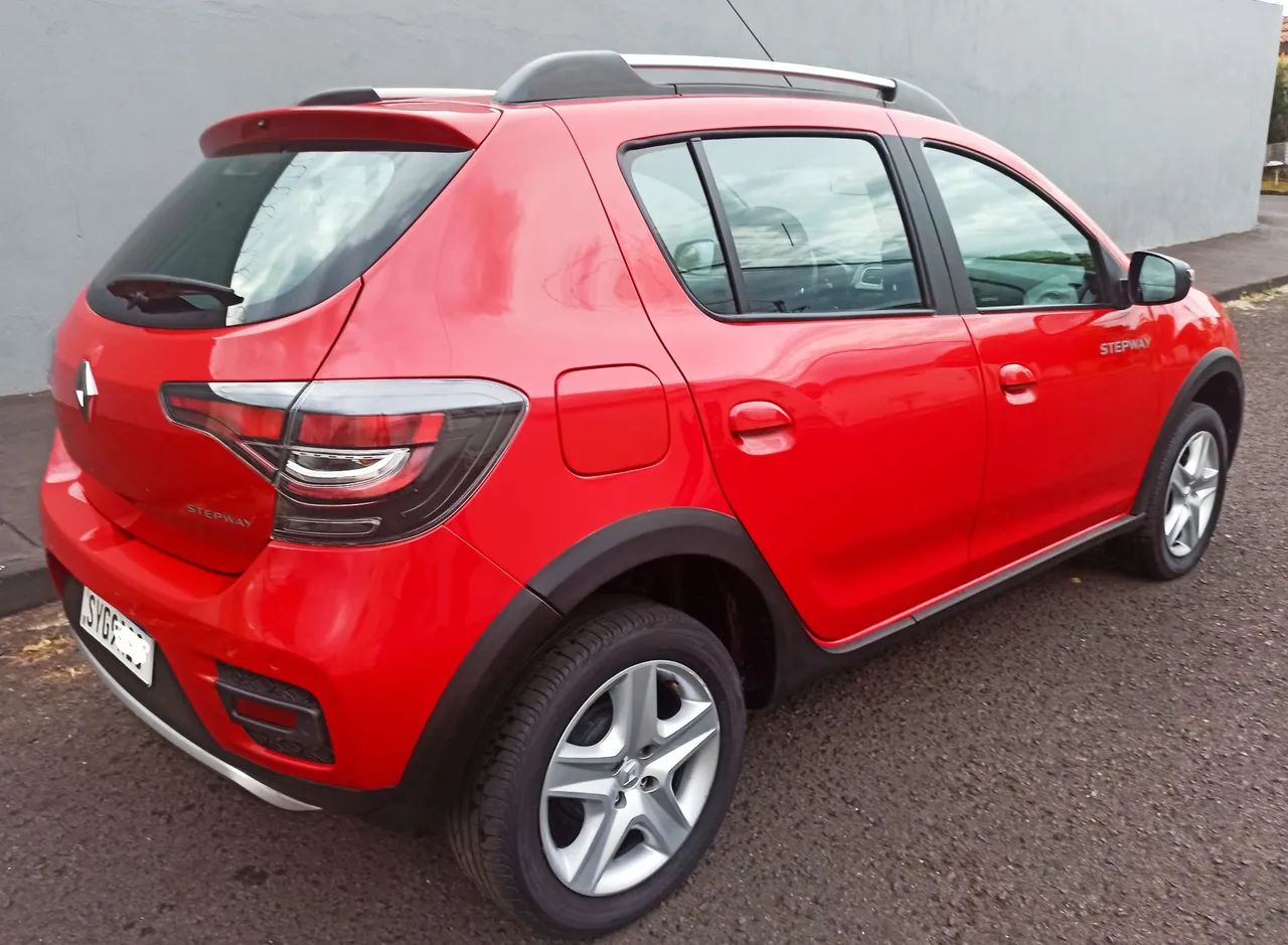 Renault Stepway Zen Flex 1.6 16V Mec. 2024 - Foto 2