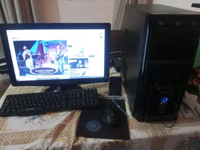 Processador Intel Pentium Dual-Core E2200, 2,20 GHz completo