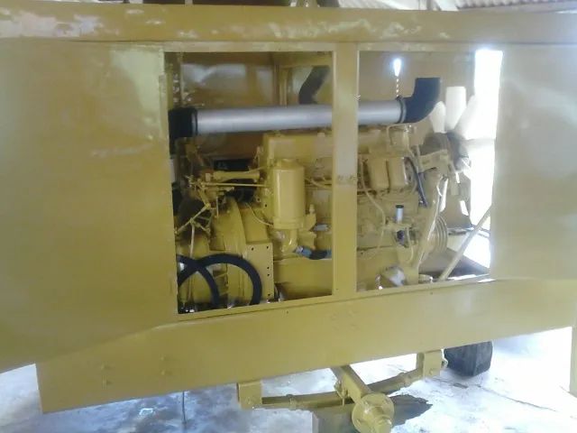 Compressor de Ar Chicago Pneumatic - Foto 4