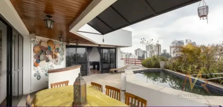 Cobertura duplex de 193m³ - Foto 5