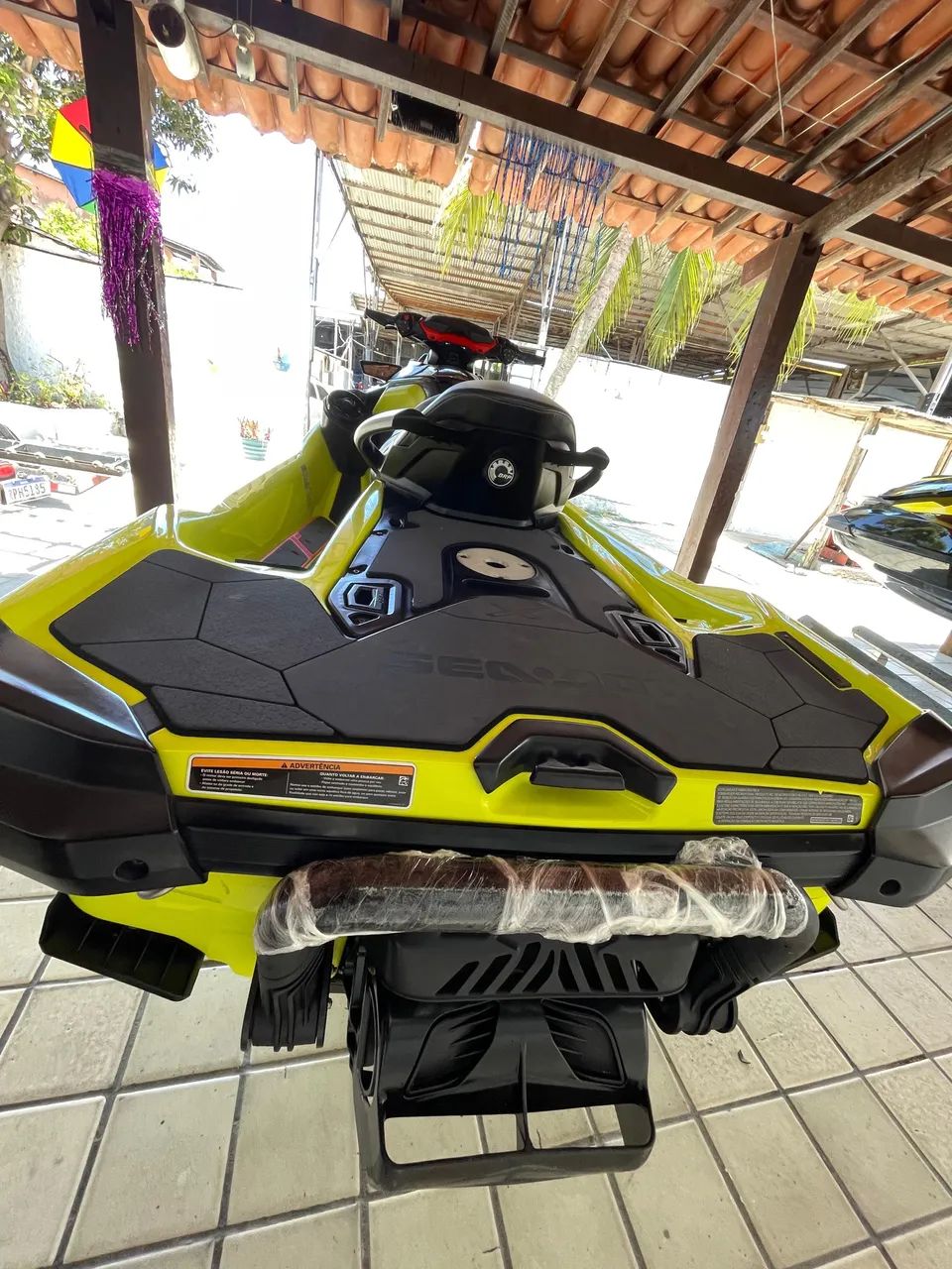 SEADOO RXT-X 300 - 2019 - 180h revisado - Foto 4