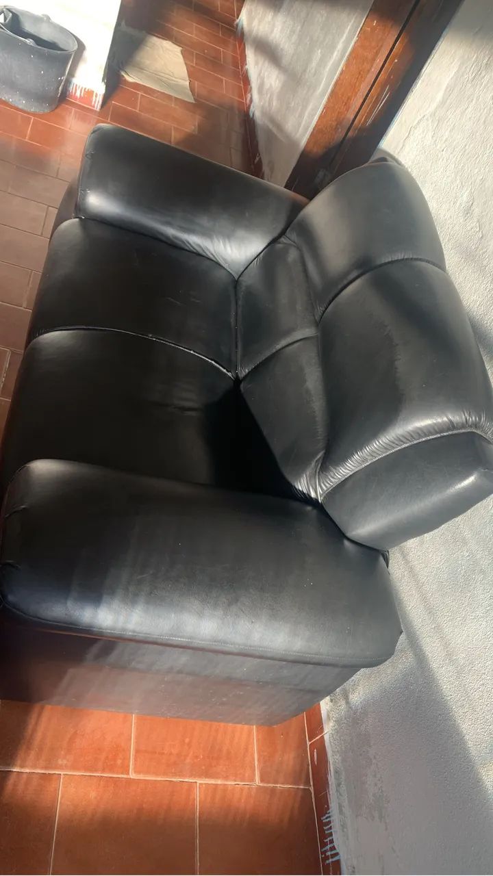 Vendo sofá 2 lugares paropas - Foto 2