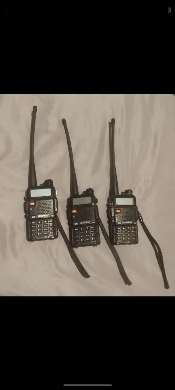 Rádio comunicadores 