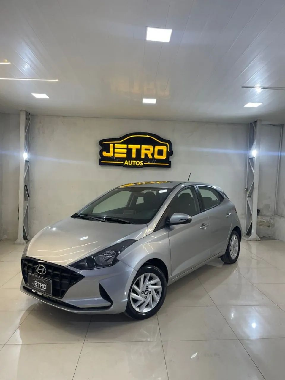 Hyundai HB20 Evolution 1.0 Flex 12V MEC 2022