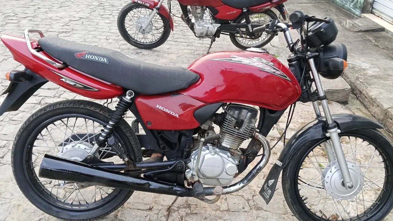 Titan 125 2004 - Foto 3