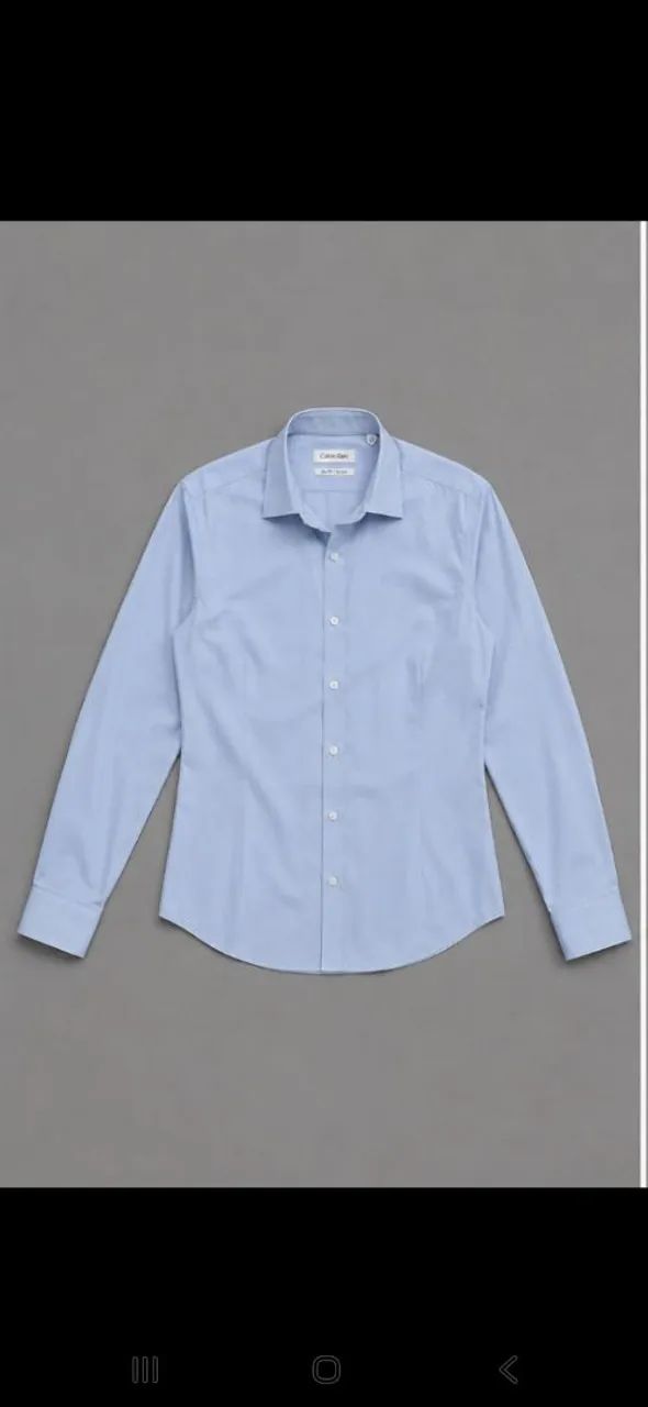 CAMISA CALVIN KLEIN