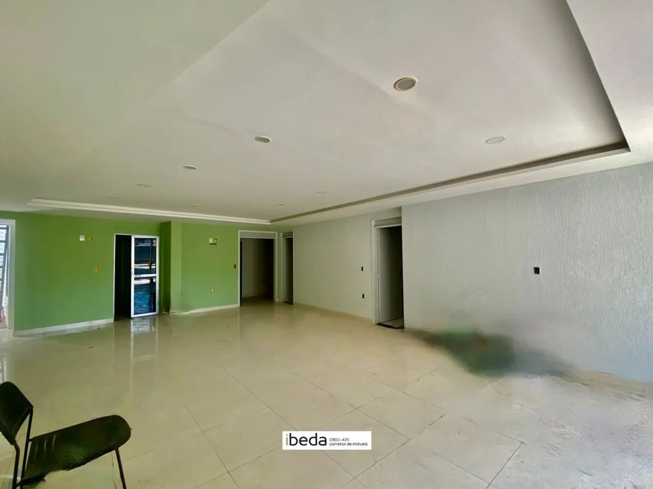 ibeda - Prédio comercial com 527,68m2 Barro Vermelho Recepcao, salas, piscina. - Foto 3