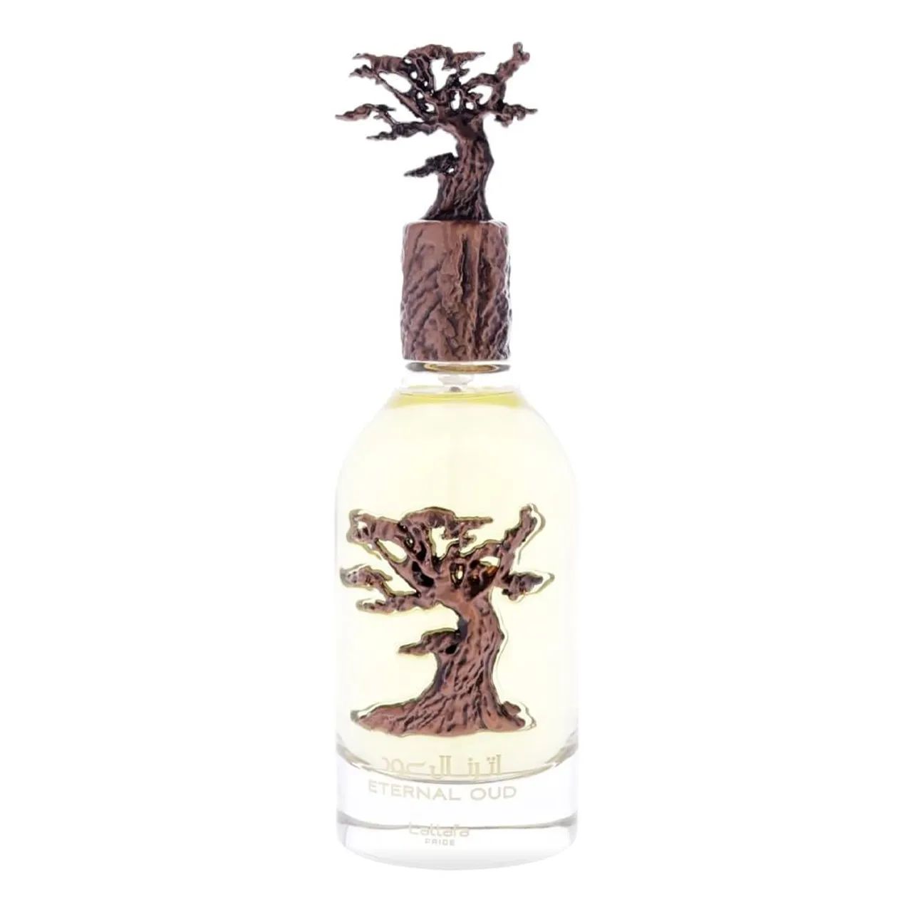 Lattafa Eternal Oud 100ml - Perfume Árabe - Foto 2