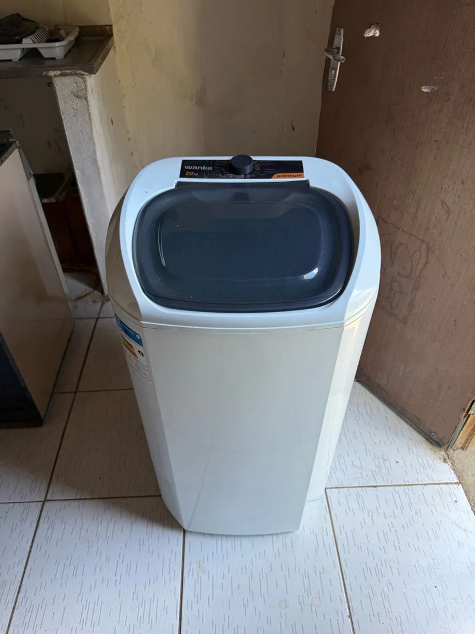 Tanquinho 20kg