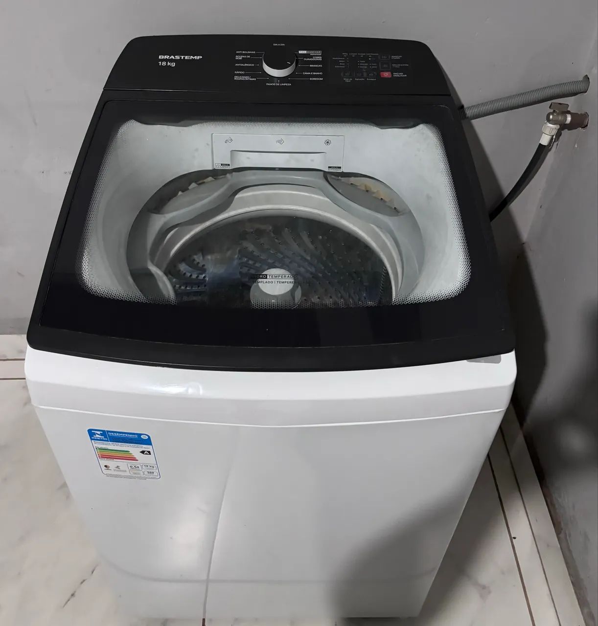 Lavadora Brastemp  