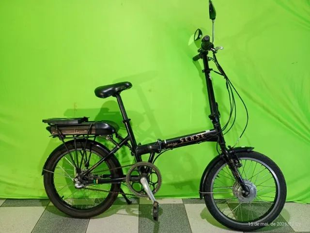 BICICLETA ELÉTRICA