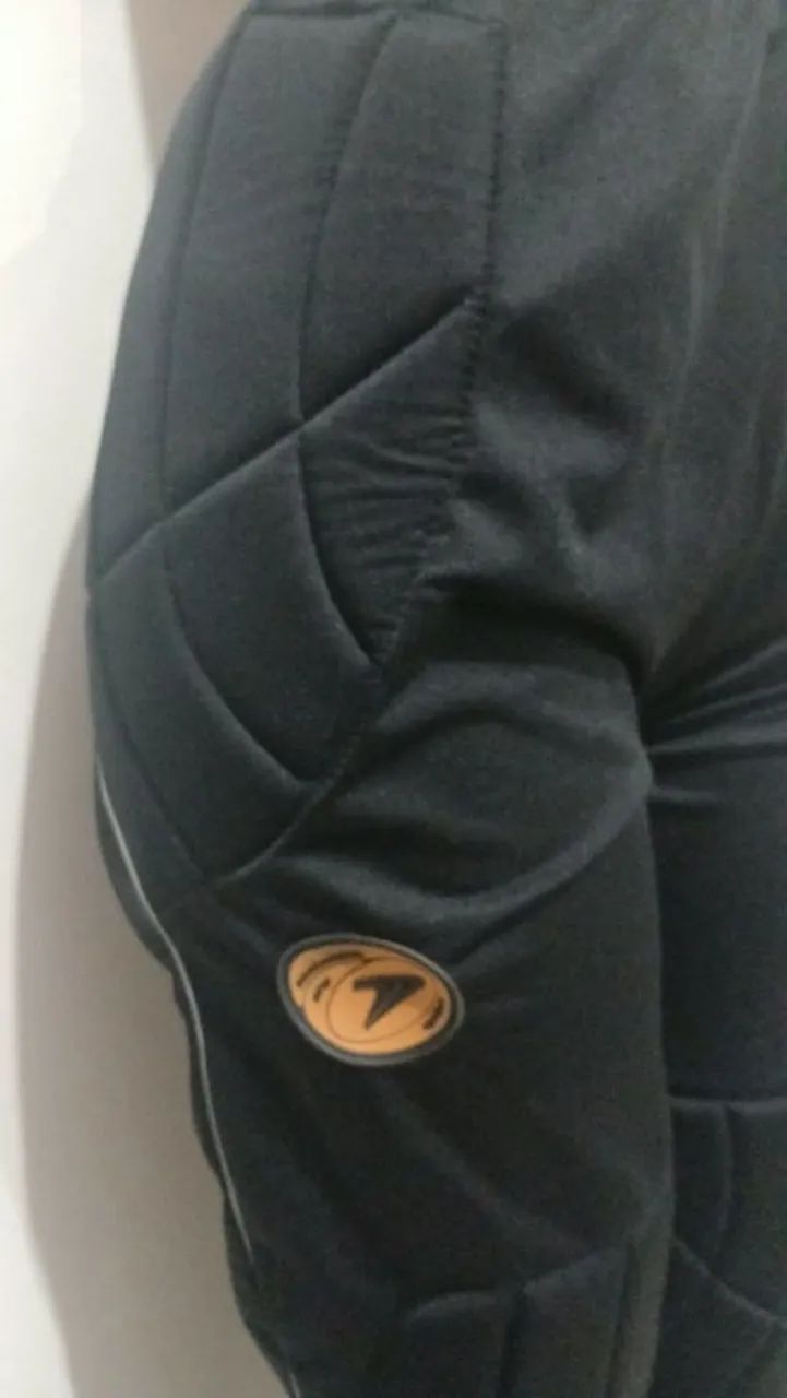 Calça abrigo goleiro  - Foto 2