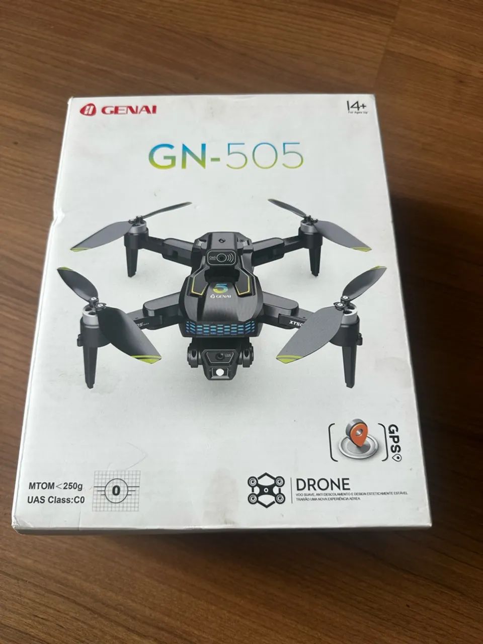 Drone Genai GN-505 - Foto 2