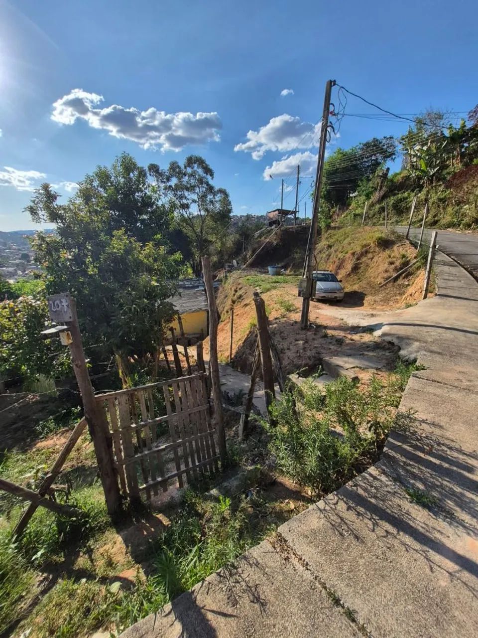 Foto - Franco da Rocha - Jardim Alpino
