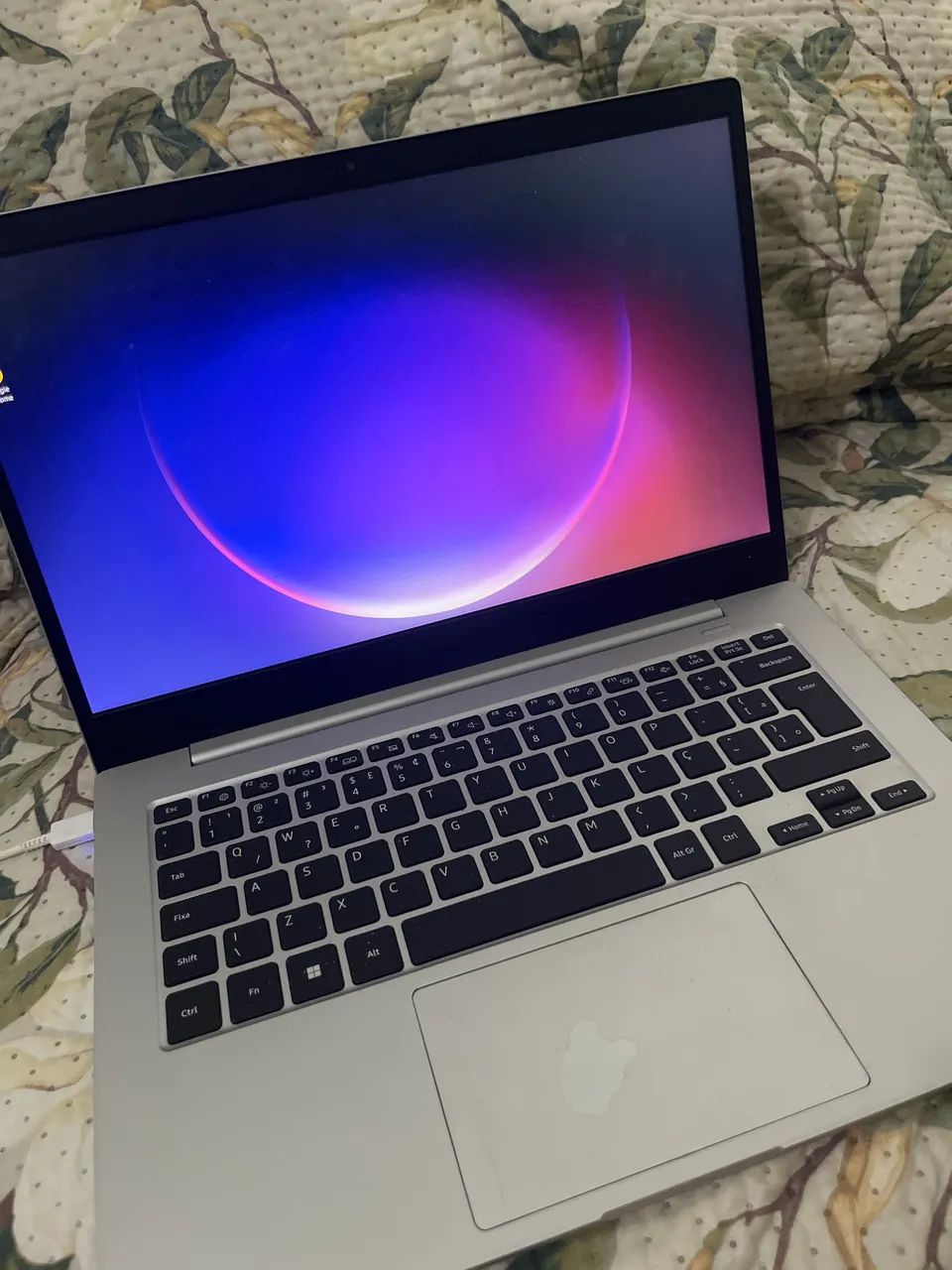 Notebook ? 
